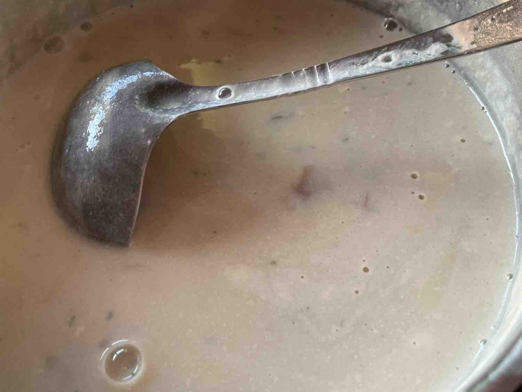 Pilz Suppe von randhamami | Hochgeladen von: randhamami