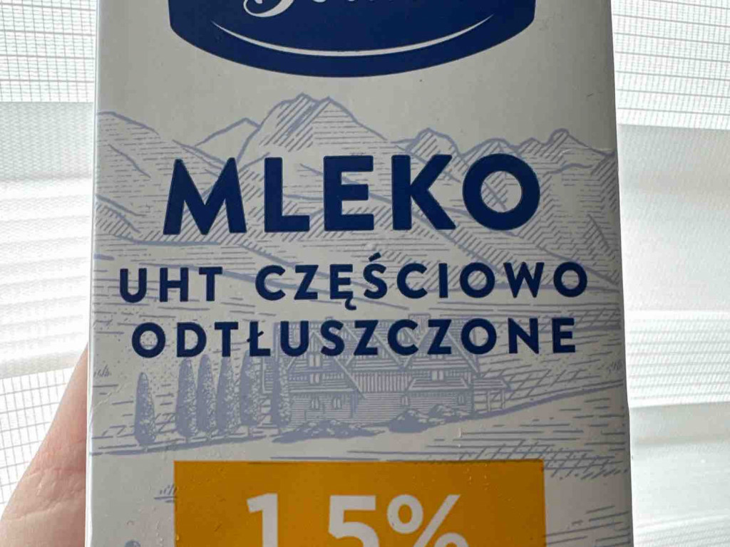 Mleko, Milch 1,5% von MaraaaR | Hochgeladen von: MaraaaR