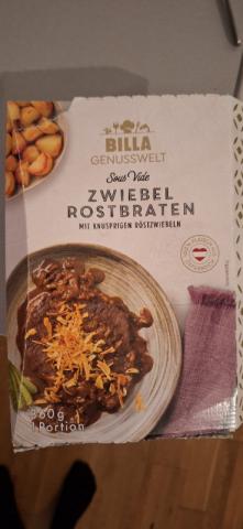 Zwiebel Rostbraten, Mit knusprigen Röstzwiebeln von VH92 | Hochgeladen von: VH92