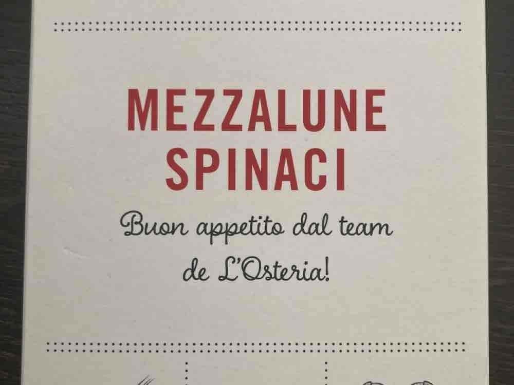Mezzalune Spinaci von tinscherl2 | Hochgeladen von: tinscherl2