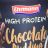 High Protein Chocolate Pudding, (20g Protein) von merle110 | Uploaded by: merle110