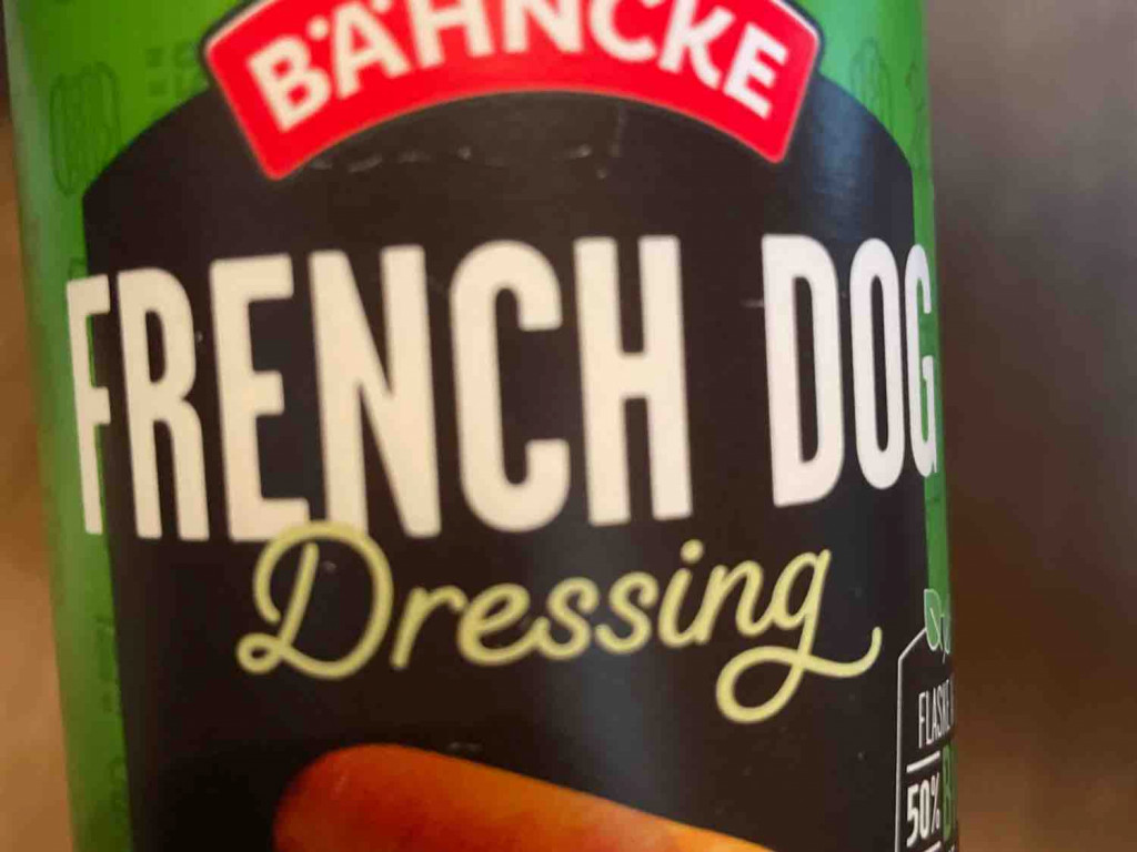 French Dog Dressing von PhieteJ | Hochgeladen von: PhieteJ