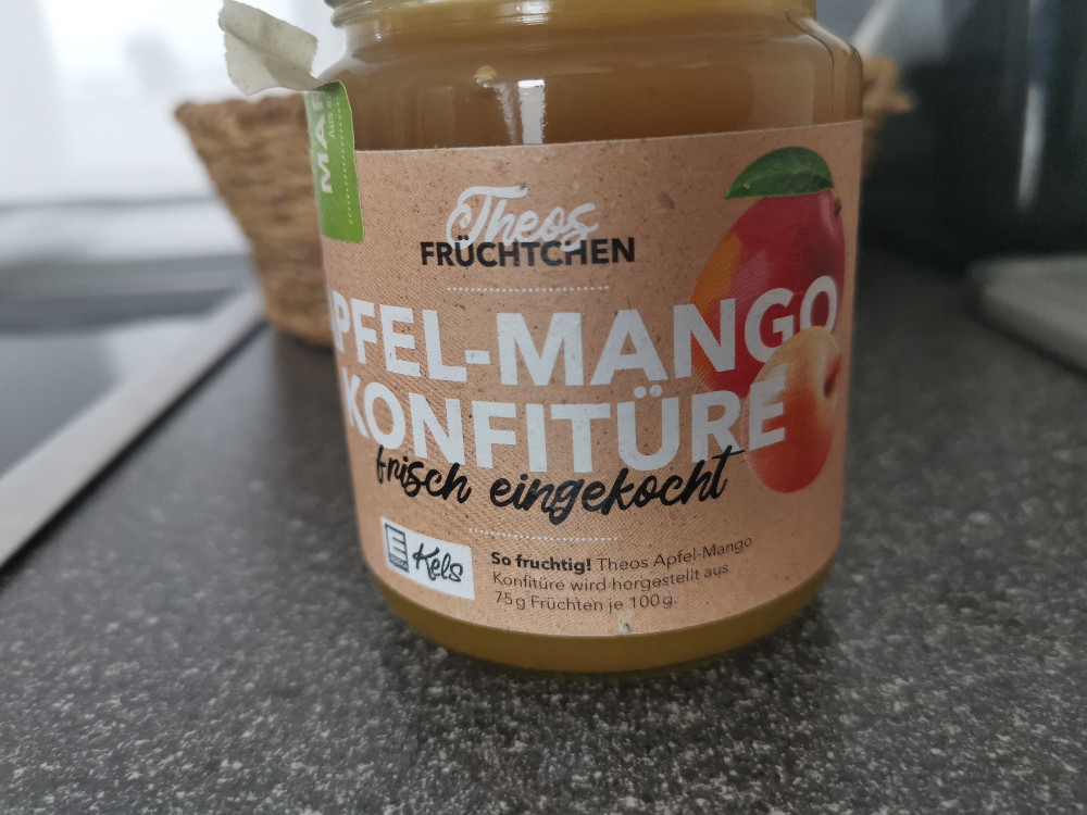 Apfel Mango Konfitüre von Blondie_borussin | Hochgeladen von: Blondie_borussin