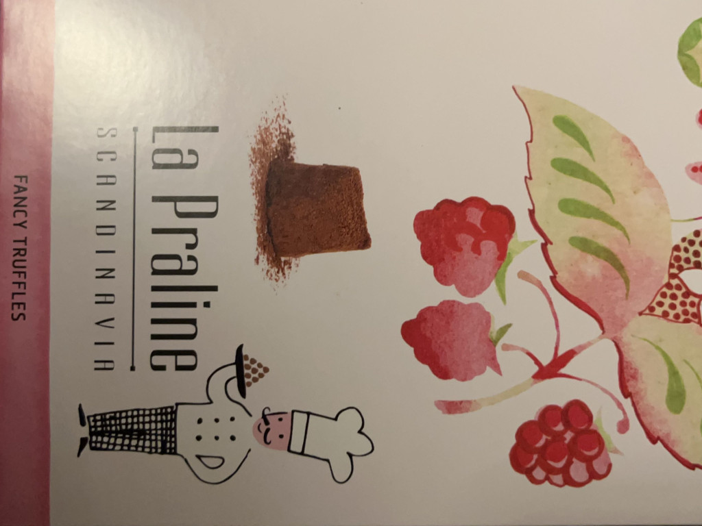La Praline, Raspberry von sanfo | Hochgeladen von: sanfo La Praline, Raspberry von sanfo | Hochgeladen von: sanfo