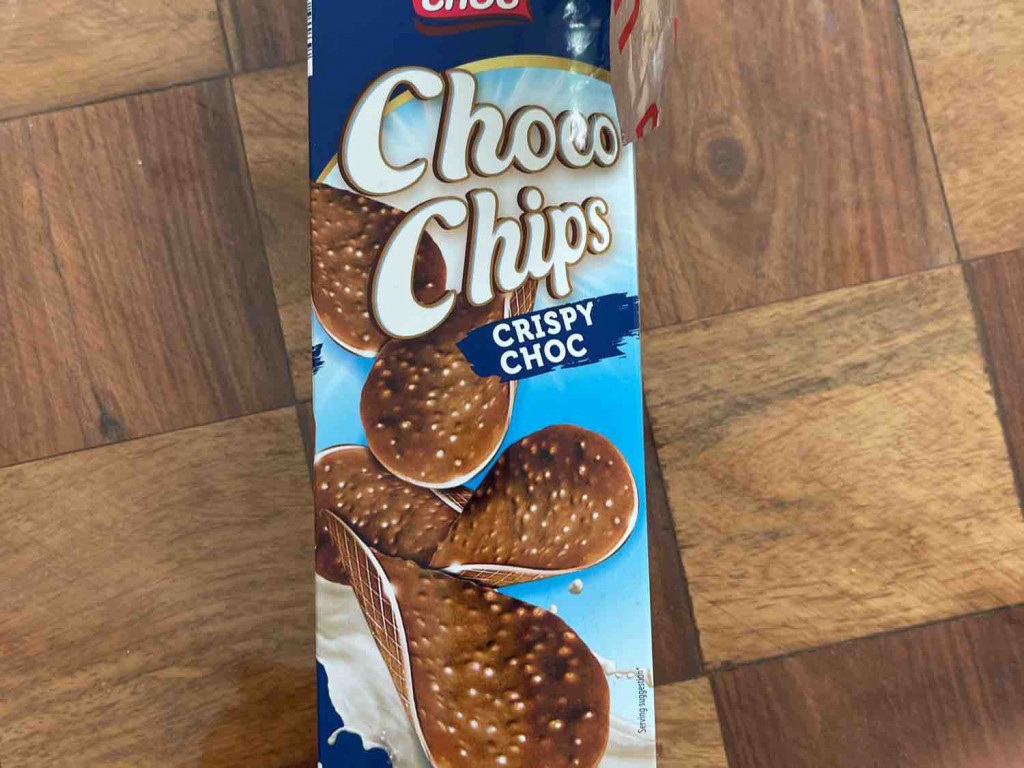 Choco Chips Choco Crisp, Süß, Schokolade von kuschelbaerch | Hochgeladen von: kuschelbaerch