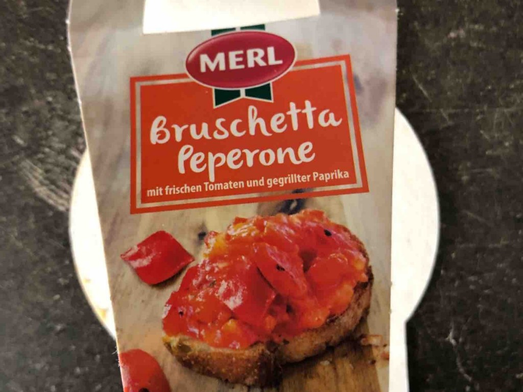Bruschetta pepperone, mit Paprika von nikiberlin | Hochgeladen von: nikiberlin