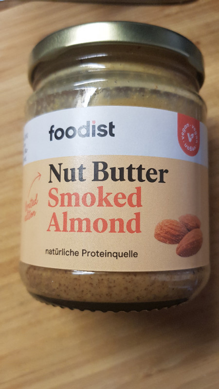 Nut Butter, Smoked Almond von samako | Hochgeladen von: samako