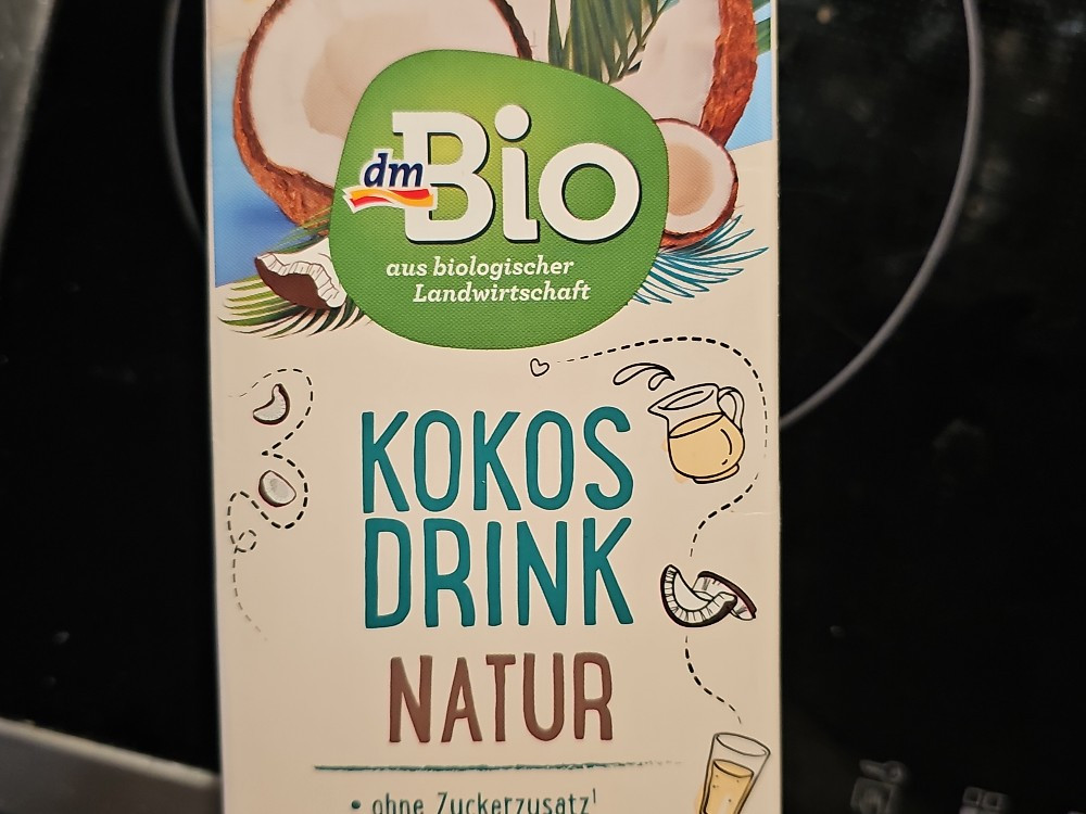 Bio Kokos drink by DiPop | Hochgeladen von: DiPop