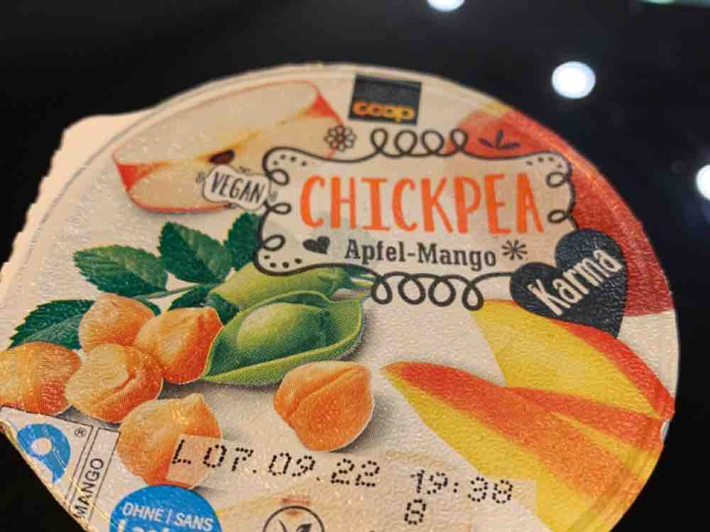 Chickpea Apfel-Mango von GGabriella | Hochgeladen von: GGabriella