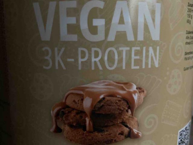 Shake & Shake Vegan 3k-Protein von mariniiiim | Hochgeladen von: mariniiiim