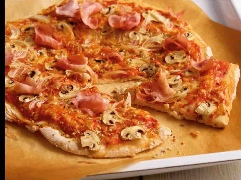 Pizza Schinken  von klausi1511 | Hochgeladen von: klausi1511