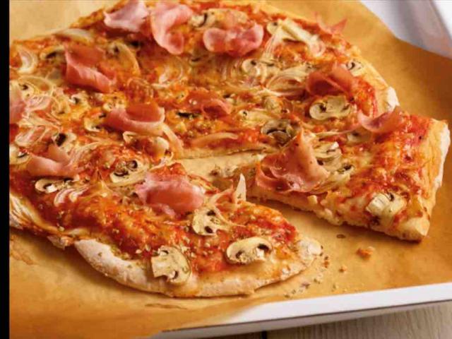 Pizza Schinken  von klausi1511 | Uploaded by: klausi1511