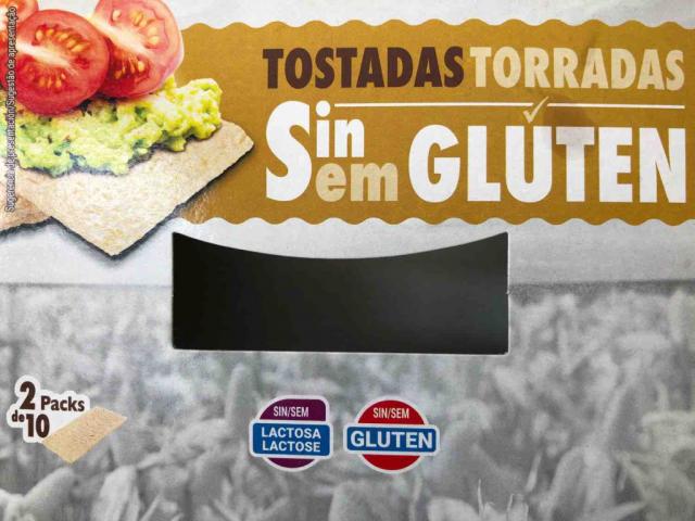 Tostadas sin gluten, 5 g by lastorset | Uploaded by: lastorset