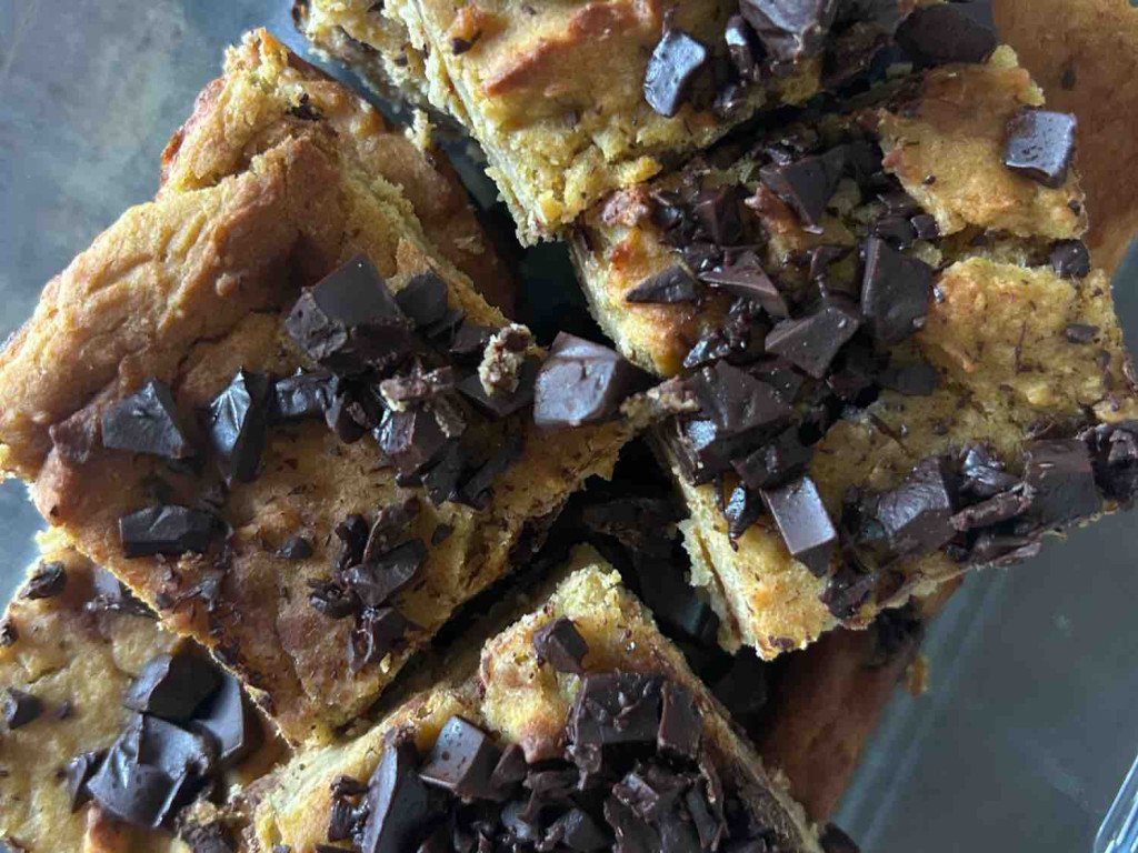 Blondies Pütz, vegane Brownies von Sirksen | Hochgeladen von: Sirksen