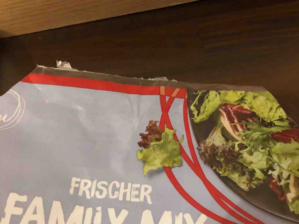 Family-Miix, Salatmischung von katjaknossalla490 | Hochgeladen von: katjaknossalla490