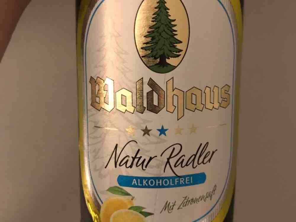 Waldhaus Natur Radler, alkoholfrei von Olivia2807 | Hochgeladen von: Olivia2807