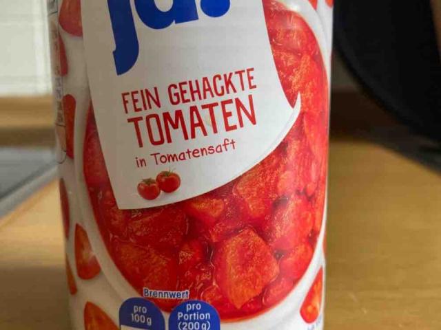 Fein gehackte Tomaten von Julia4995 | Hochgeladen von: Julia4995