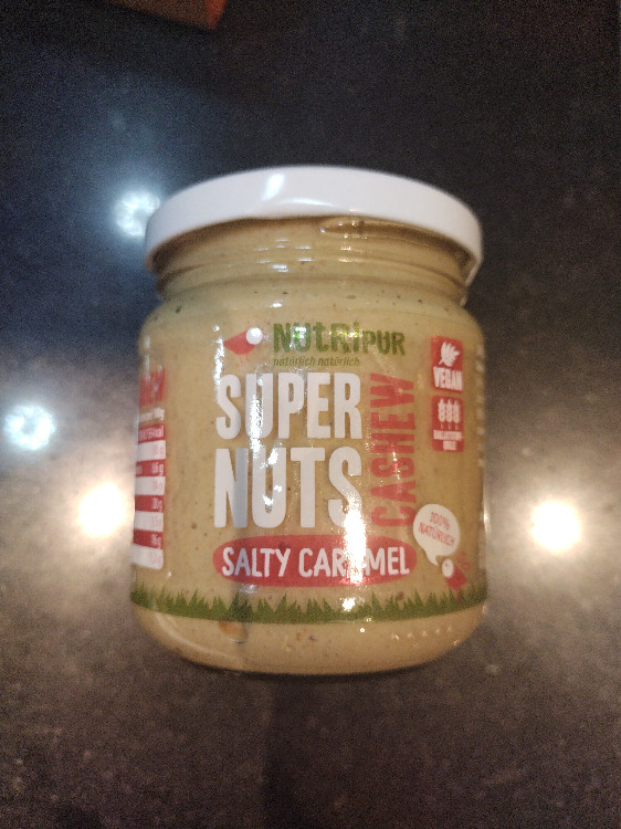 Super nuts cashew salty caramel von dotho | Hochgeladen von: dotho