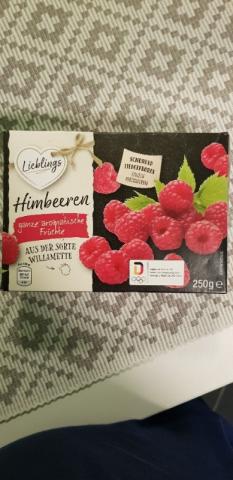 Lieblings Himbeeren von Atomino | Hochgeladen von: Atomino