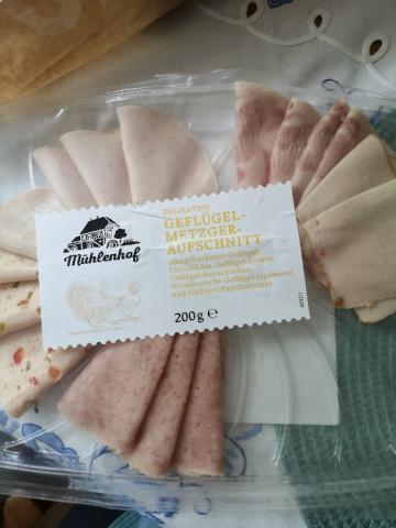 Geflügel-Metzger-Aufschnitt, Ofengebackener Geflügel-Fleischkäse | Hochgeladen von: ohne.Points.abnehmen