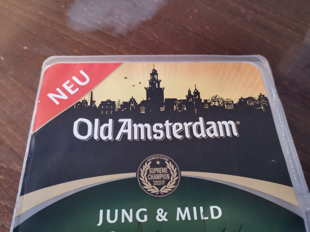 old Amsterdam Jung und mild von Anjalb | Hochgeladen von: Anjalb