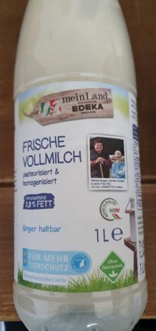 Frische Vollmilch, 3,8 Fett von Mercdesz | Hochgeladen von: Mercdesz