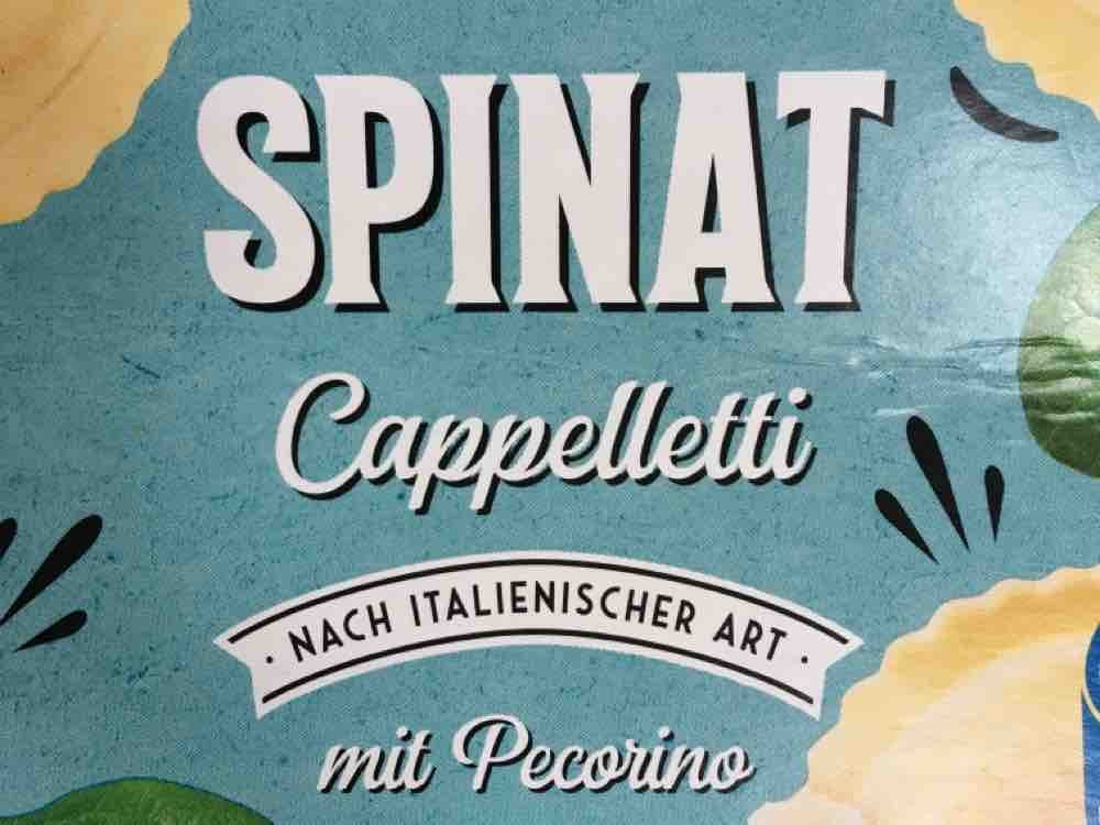 Cappelletti Spinat & Pesto  von Iviiy | Hochgeladen von: Iviiy