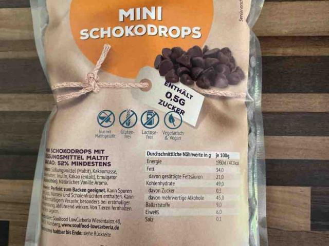 Mini Schokodrops von AnniMiro | Hochgeladen von: AnniMiro