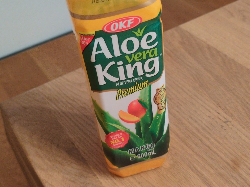 Aloe Vera King Mango by SirWackelDackel | Hochgeladen von: SirWackelDackel