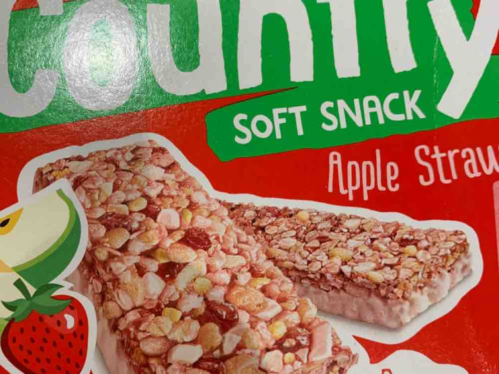 Country Soft Snack, Apple Strawberry von RomanSuisse | Hochgeladen von: RomanSuisse