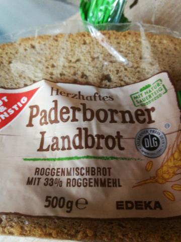 Paderborner Landbrot  von BlackLady58 | Hochgeladen von: BlackLady58