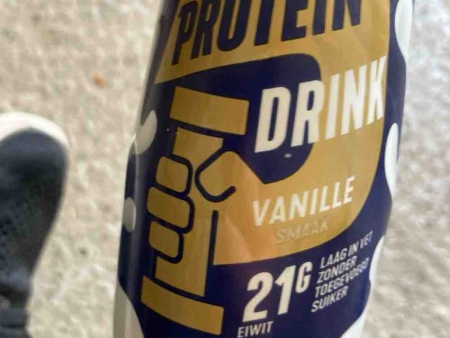 Protein Drink Vanille von Tana87 | Hochgeladen von: Tana87