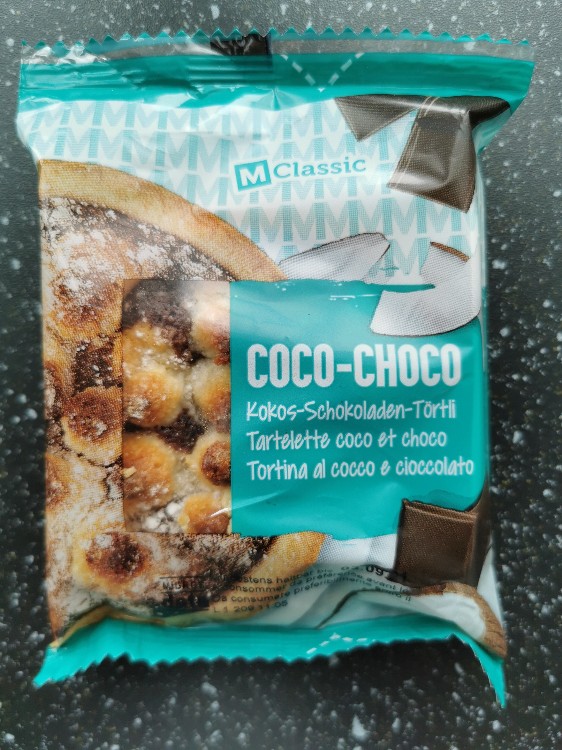 kokos schokoladen törtli, m classic von schtinii | Hochgeladen von: schtinii
