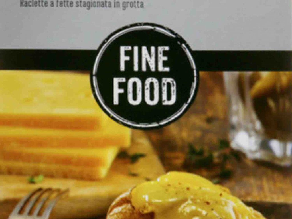 Raclette Käsescheiben Fine Food von ThL16 | Hochgeladen von: ThL16