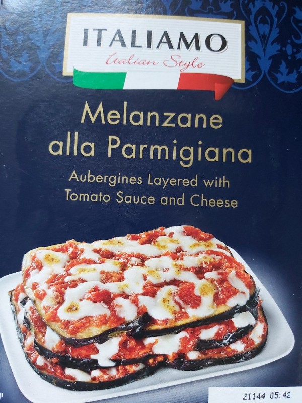 Melanzane alla Parmigiana, Melanzane von Pitseal | Hochgeladen von: Pitseal