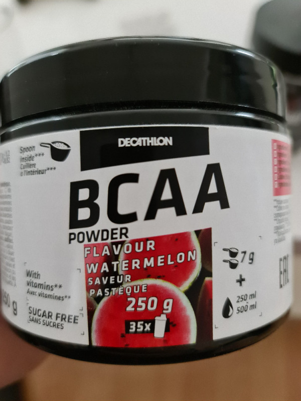 BCAA powder 2:1:1, watermelon von dautze17 | Hochgeladen von: dautze17