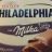 Philadelphia mit Milka von estrellsche | Hochgeladen von: estrellsche