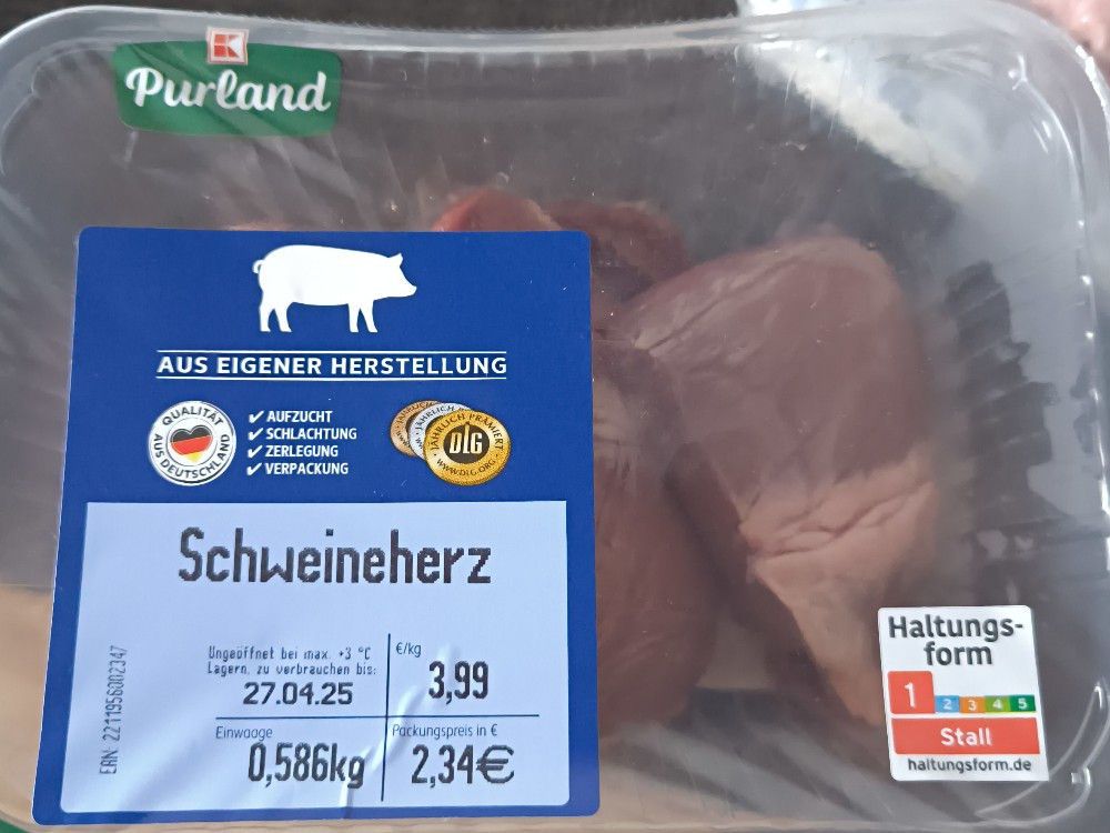 Schweineherz, Kaufland von Cowgirl_jen7 | Hochgeladen von: Cowgirl_jen7 Schweineherz, Kaufland von Cowgirl_jen7 | Hochgeladen von: Cowgirl_jen7