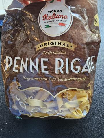 Penne Rigate von Hemon | Hochgeladen von: Hemon