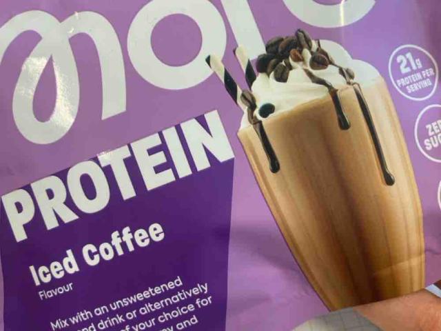 More Protein Iced Coffee [Probe] von KaddyBlum | Hochgeladen von: KaddyBlum