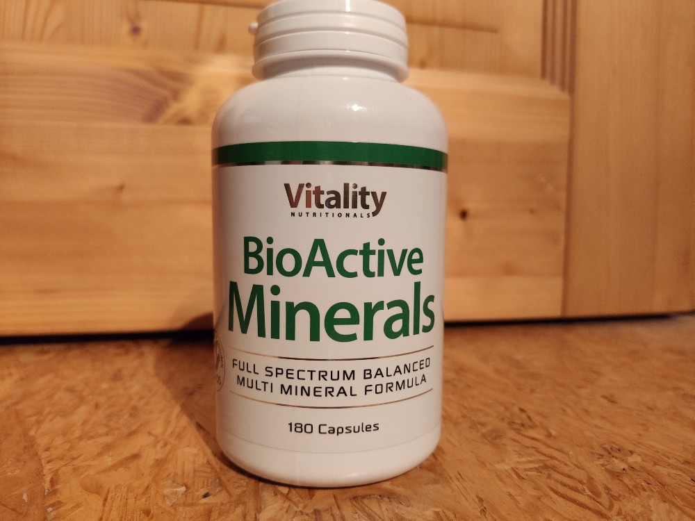 BioActive Minerals von LittleVampire13 | Hochgeladen von: LittleVampire13