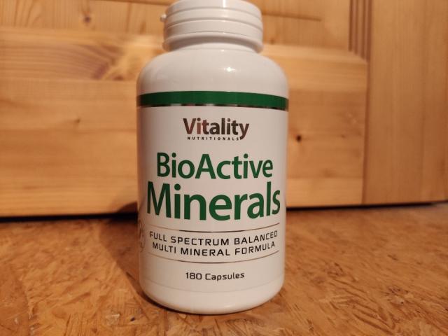 BioActive Minerals von LittleVampire13 | Hochgeladen von: LittleVampire13