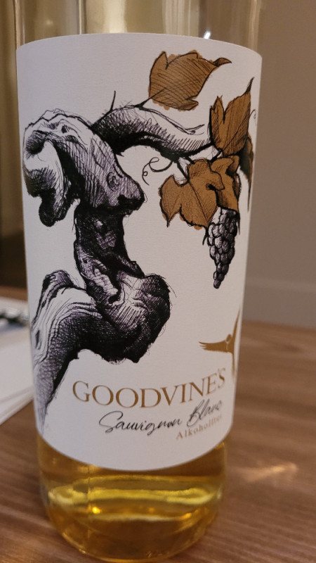 Goodvines Sauvignon Blanc, alkoholfrei von BH2015 | Hochgeladen von: BH2015