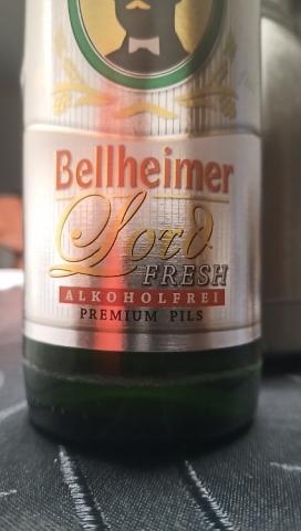 Bellheimer Lord Fresh alkoholfrei, Premium Pils von haraldhi | Hochgeladen von: haraldhi