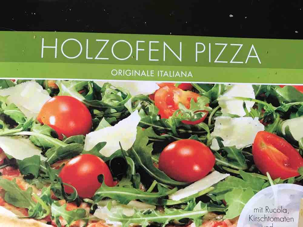 Holzofen Pizza Tricolore von fraeuleinfischer | Hochgeladen von: fraeuleinfischer