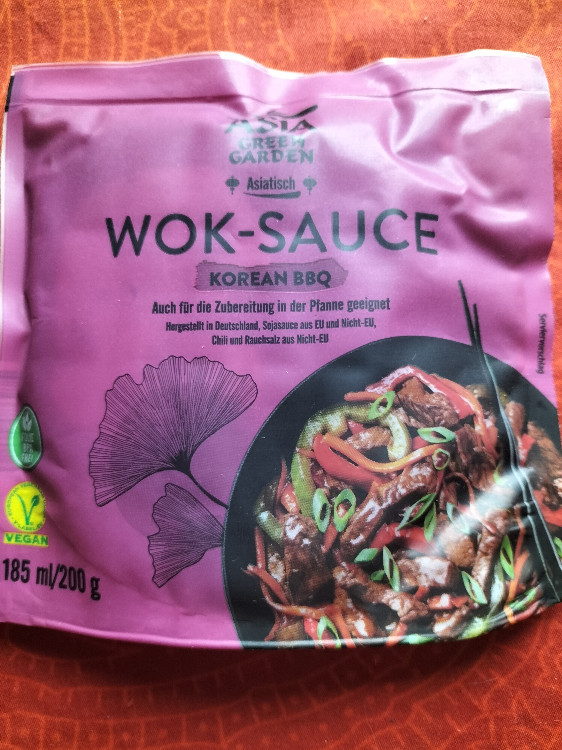 Wok Sauce Korean BBQ von Babs1982 | Hochgeladen von: Babs1982