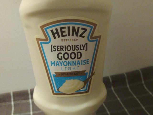 Seriously Good Mayonnaise Light by Erik Pópity | Uploaded by: Erik Pópity Seriously Good Mayonnaise Light by Erik Pópity | Uploaded by: Erik Pópity
