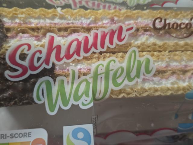 Schaum-Waffeln von CreamCake | Hochgeladen von: CreamCake