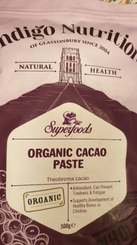 LOWCARB CACAO PASTE, organic von RS1966 | Hochgeladen von: RS1966