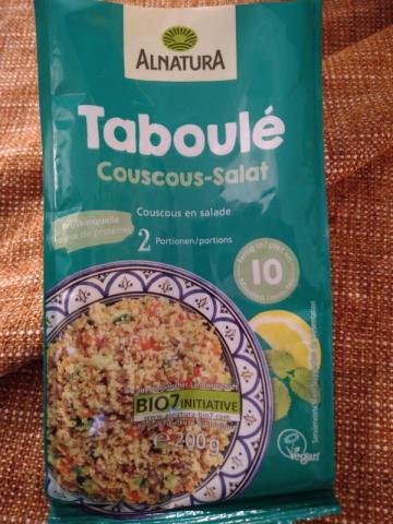 Taboulé - Couscous Salat, Instant von Bermingham | Hochgeladen von: Bermingham